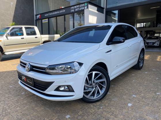 VOLKSWAGEN POLO 1.0 200 TSI COMFORTLINE AUTOMÁTICO